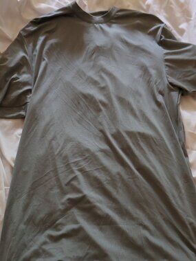 SKIMS Woven Mesh Track Top Size S